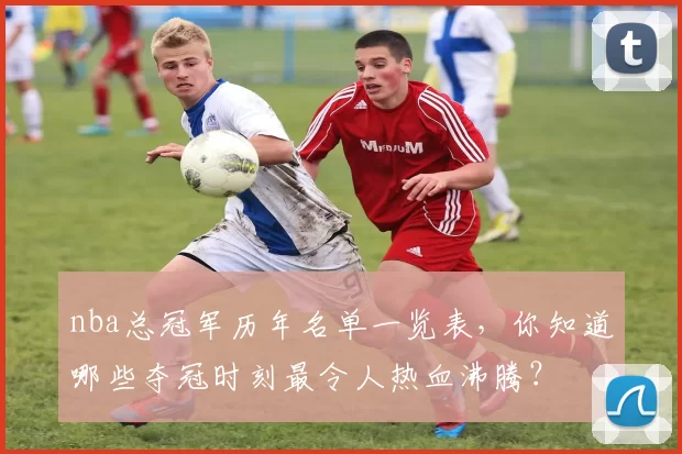 nba总冠军历年名单一览表，你知道哪些夺冠时刻最令人热血沸腾？